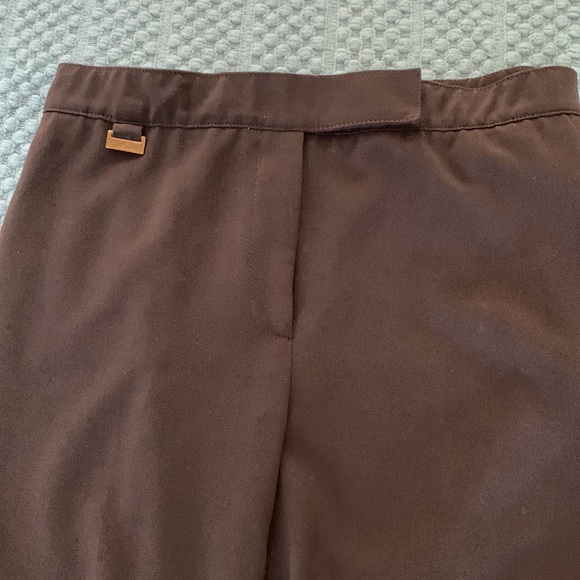 Divine Logic choc Brown dress Pant - Picture 5 of 6